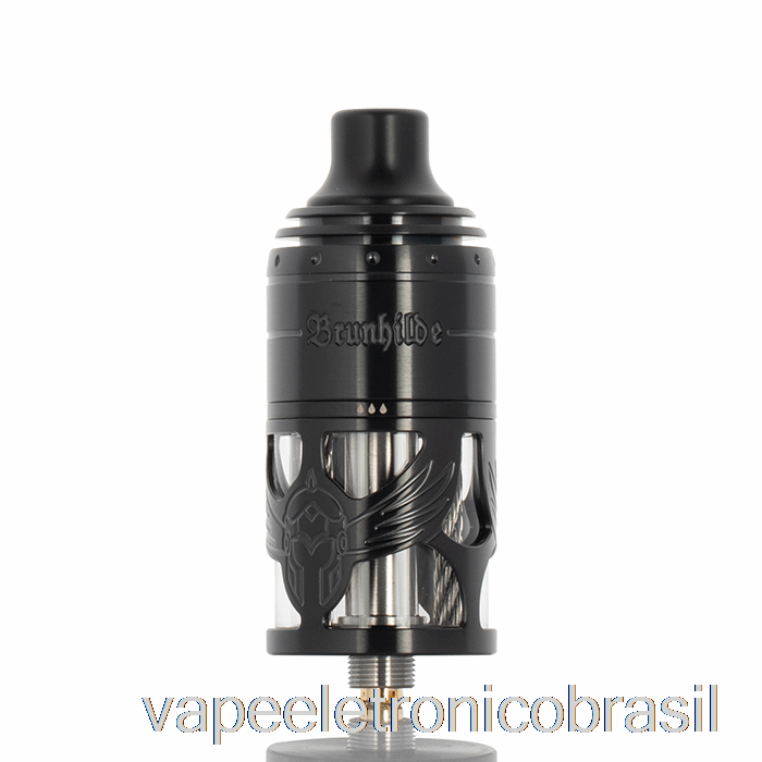 Vape Vaporesso Vapefly Brunhilde Mtl 23mm Rta Preto